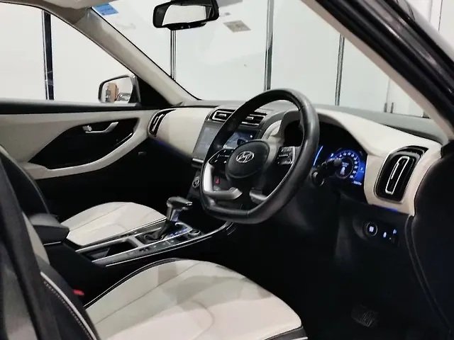 Used Hyundai Creta [2020-2023] SX (O) 1.5 Diesel Automatic [2020-2022] in Jaipur
