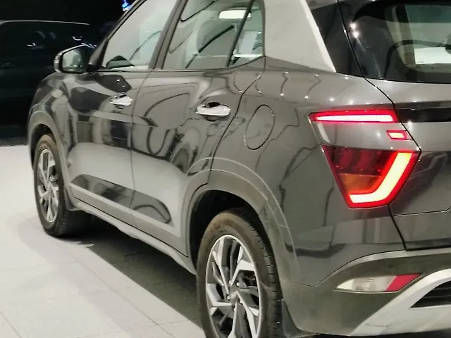 Used Hyundai Creta [2020-2023] SX (O) 1.5 Diesel Automatic [2020-2022] in Jaipur