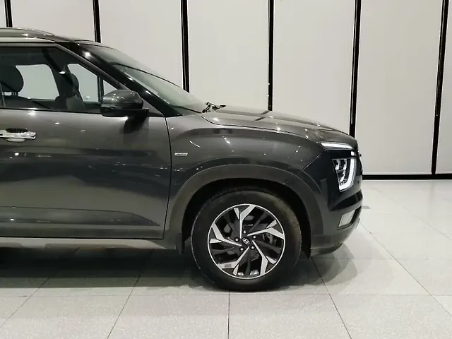 Used Hyundai Creta [2020-2023] SX (O) 1.5 Diesel Automatic [2020-2022] in Jaipur