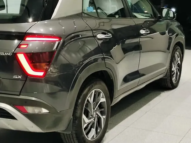Used Hyundai Creta [2020-2023] SX (O) 1.5 Diesel Automatic [2020-2022] in Jaipur