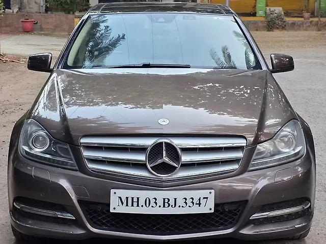 Used 2013 Mercedes-Benz C-Class in Pune Used 2013 Mercedes-Benz C-Class in Pune