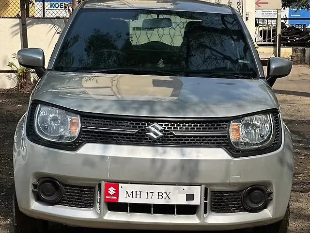 Used 2018 Maruti Suzuki Ignis in Nashik Used 2018 Maruti Suzuki Ignis in Nashik