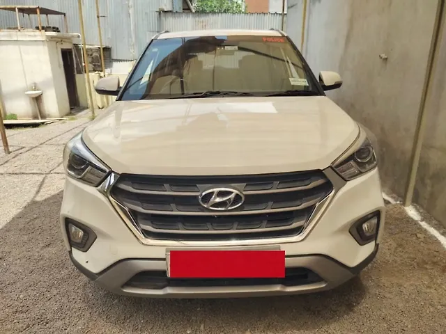 Used 2018 Hyundai Creta in Hyderabad Used 2018 Hyundai Creta in Hyderabad