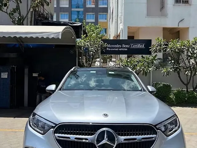Used 2024 Mercedes-Benz GLC in Pune Used 2024 Mercedes-Benz GLC in Pune