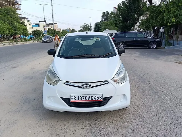 Used 2016 Hyundai Eon in Jaipur