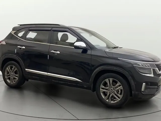 Used 2020 Kia Seltos in Hyderabad Used 2020 Kia Seltos in Hyderabad