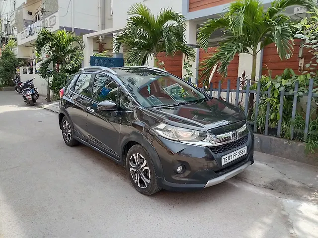 Used 2019 Honda WR-V in Hyderabad