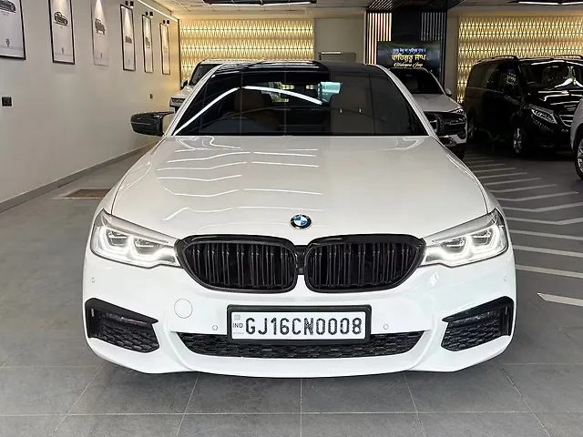 Used 2019 BMW 5-Series in Delhi