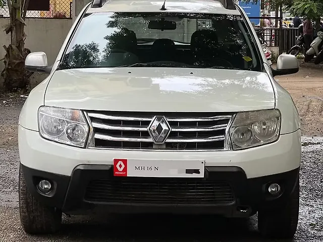 Used 2012 Renault Duster in Nashik