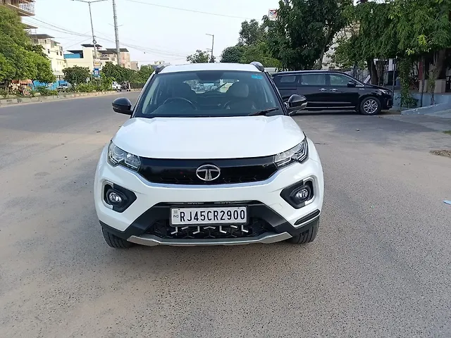 Used 2021 Tata Nexon in Jaipur Used 2021 Tata Nexon in Jaipur