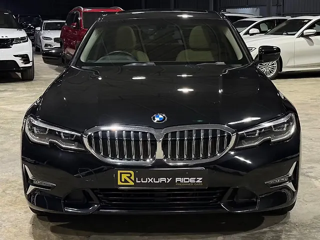 Used 2020 BMW 3-Series in Hyderabad Used 2020 BMW 3-Series in Hyderabad