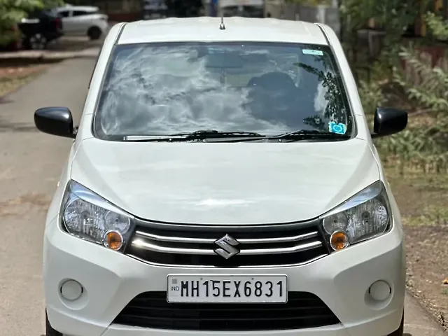 Used 2015 Maruti Suzuki Celerio in Nashik