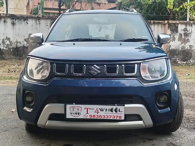 Used 2021 Maruti Suzuki Ignis in Kolkata Used 2021 Maruti Suzuki Ignis in Kolkata