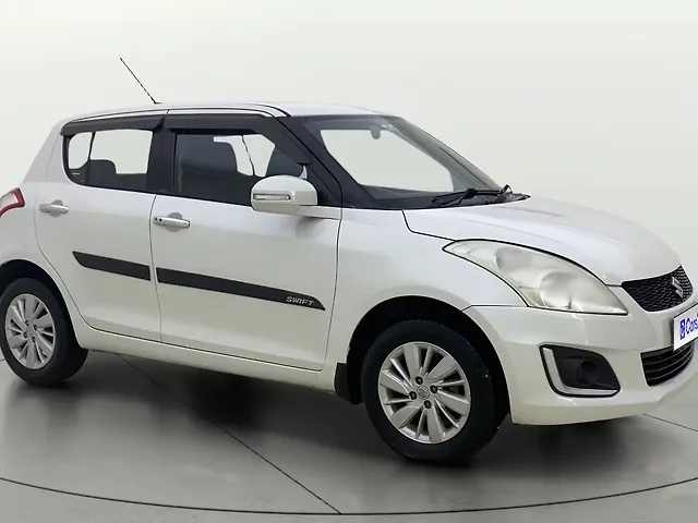 Used 2017 Maruti Suzuki Swift in Ahmedabad