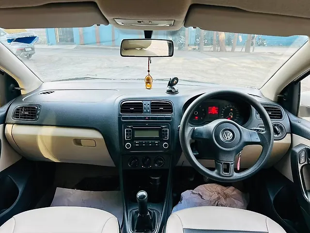 Used Volkswagen Polo [2012-2014] Trendline 1.2L (P) in Nashik