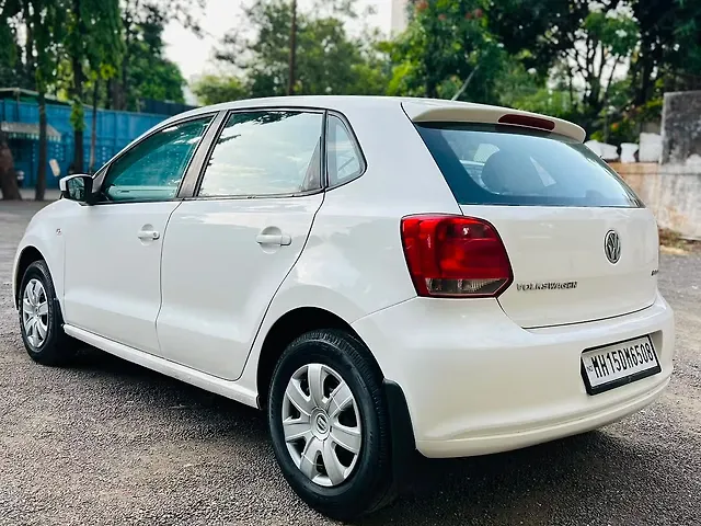 Used Volkswagen Polo [2012-2014] Trendline 1.2L (P) in Nashik