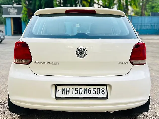 Used Volkswagen Polo [2012-2014] Trendline 1.2L (P) in Nashik