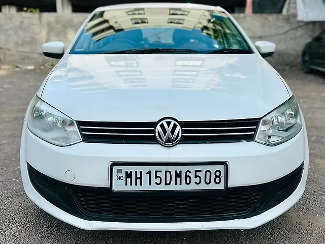 Used 2012 Volkswagen Polo in Nashik