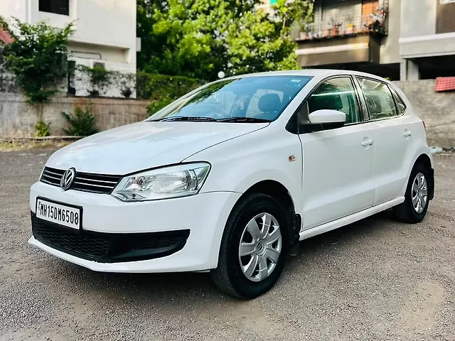 Used Volkswagen Polo [2012-2014] Trendline 1.2L (P) in Nashik