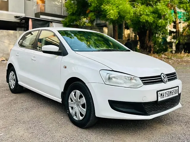 Used Volkswagen Polo [2012-2014] Trendline 1.2L (P) in Nashik