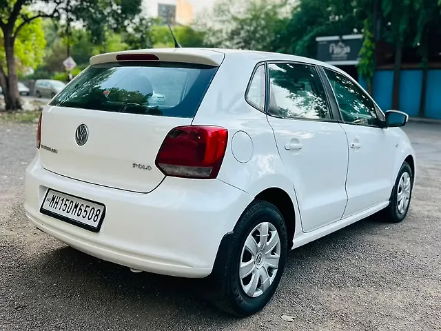 Used Volkswagen Polo [2012-2014] Trendline 1.2L (P) in Nashik