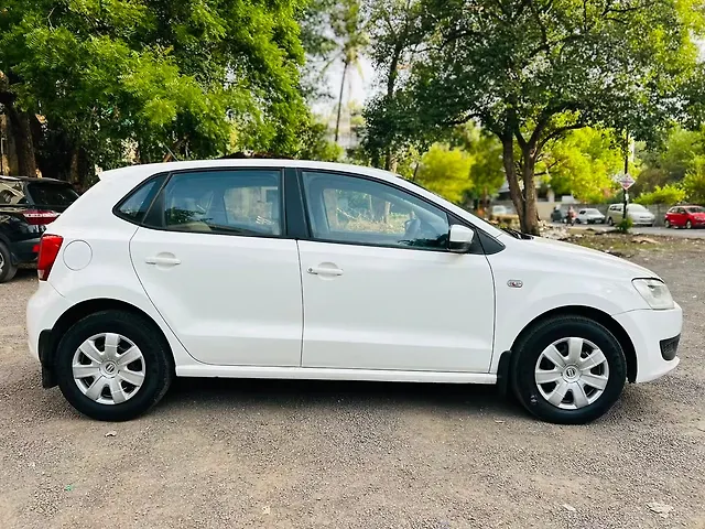 Used Volkswagen Polo [2012-2014] Trendline 1.2L (P) in Nashik