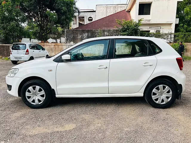 Used Volkswagen Polo [2012-2014] Trendline 1.2L (P) in Nashik