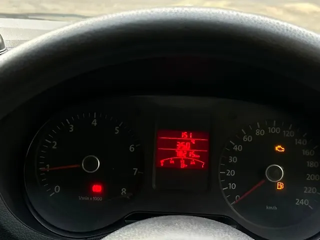 Used Volkswagen Polo [2012-2014] Trendline 1.2L (P) in Nashik