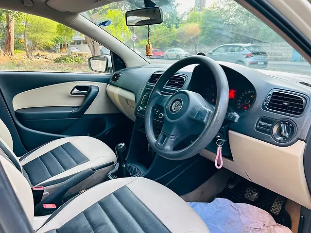Used Volkswagen Polo [2012-2014] Trendline 1.2L (P) in Nashik