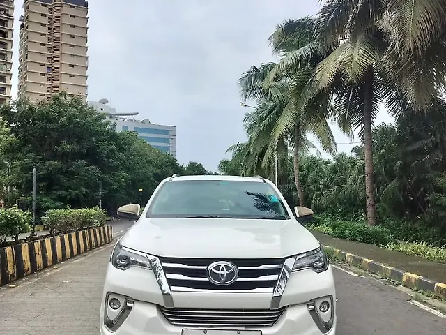 Used 2018 Toyota Fortuner in Mumbai Used 2018 Toyota Fortuner in Mumbai