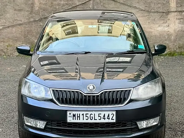 Used 2018 Skoda Rapid in Nashik Used 2018 Skoda Rapid in Nashik