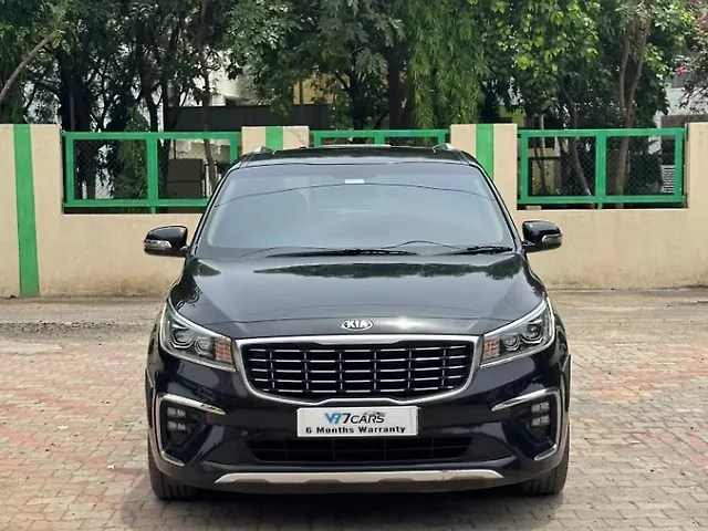 Used 2020 Kia Carnival in Chennai