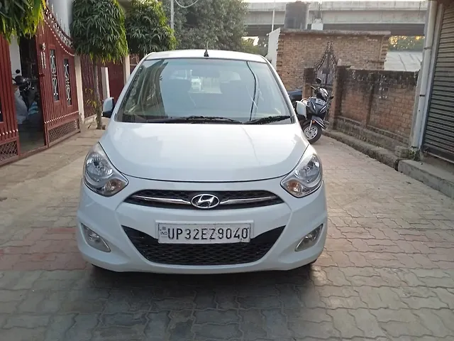 Used 2013 Hyundai i10 in Lucknow Used 2013 Hyundai i10 in Lucknow