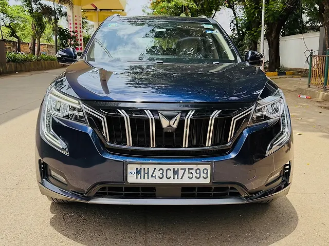 Used 2025 Mahindra XUV700 in Mumbai Used 2025 Mahindra XUV700 in Mumbai