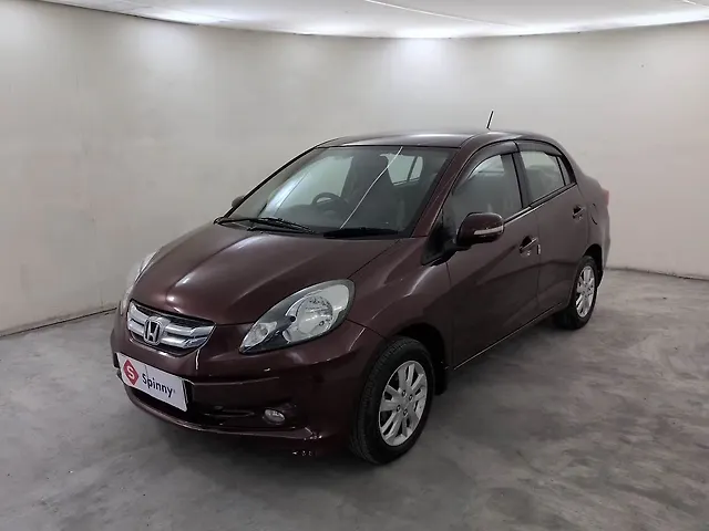 Used 2013 Honda Amaze in Coimbatore