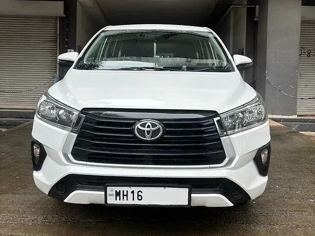 Used 2021 Toyota Innova Crysta in Pune