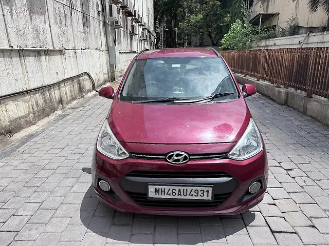 Used 2016 Hyundai Grand i10 in Mumbai