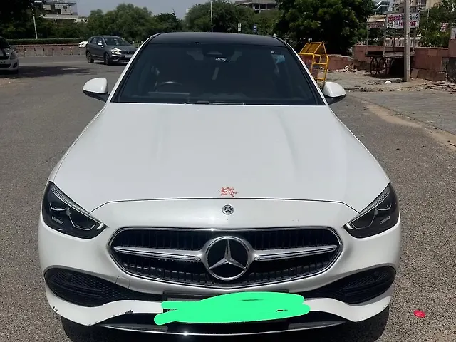 Used 2023 Mercedes-Benz C-Class in Jaipur Used 2023 Mercedes-Benz C-Class in Jaipur