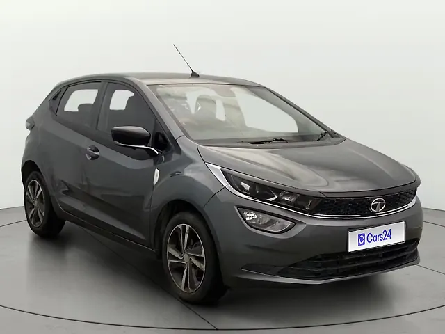 Used 2022 Tata Altroz in Lucknow
