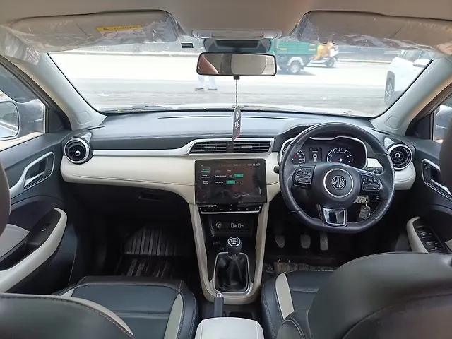 Used MG Astor Super 1.5 MT [2021-2023] in Bangalore