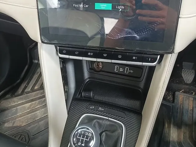 Used MG Astor Super 1.5 MT [2021-2023] in Bangalore