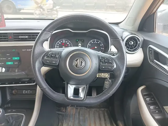 Used MG Astor Super 1.5 MT [2021-2023] in Bangalore