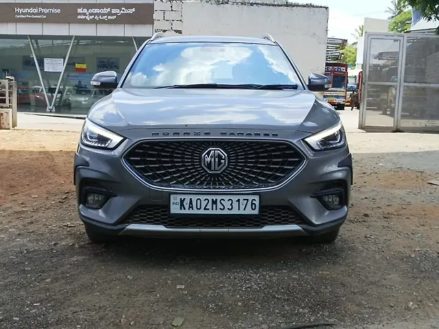 Used MG Astor Super 1.5 MT [2021-2023] in Bangalore