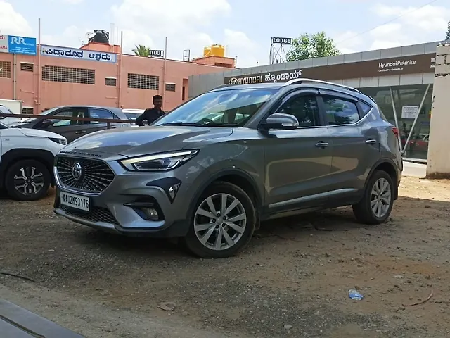 Used MG Astor Super 1.5 MT [2021-2023] in Bangalore