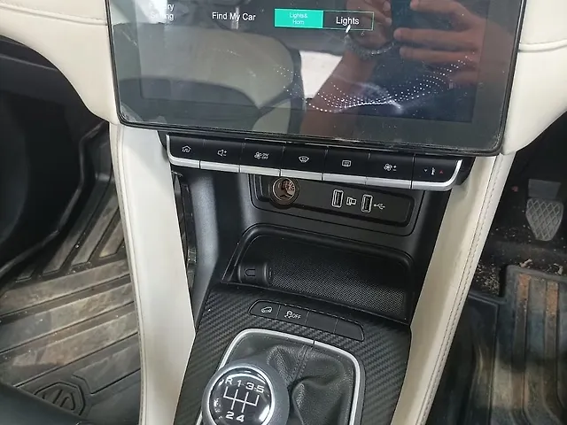 Used MG Astor Super 1.5 MT [2021-2023] in Bangalore