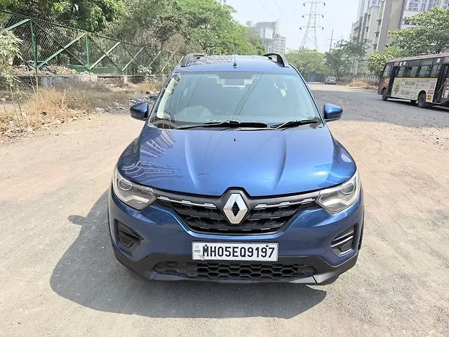 Used 2021 Renault Triber in Mumbai