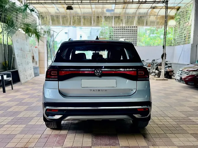 Used Volkswagen Taigun [2021-2023] Highline 1.0 TSI AT in Hyderabad