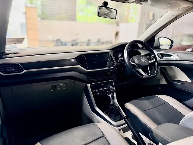 Used Volkswagen Taigun [2021-2023] Highline 1.0 TSI AT in Hyderabad