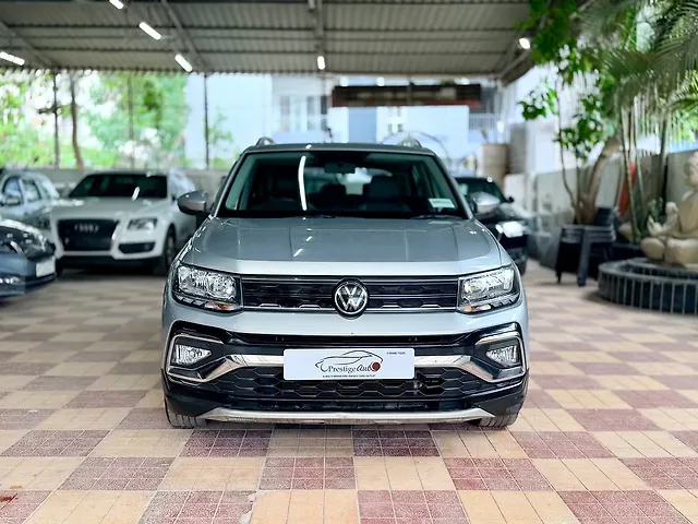 Used 2021 Volkswagen Taigun in Hyderabad Used 2021 Volkswagen Taigun in Hyderabad