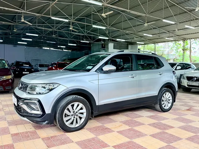 Used Volkswagen Taigun [2021-2023] Highline 1.0 TSI AT in Hyderabad